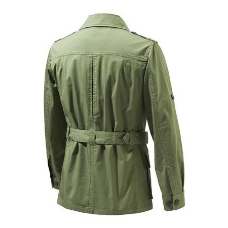 ΑΝΔΡΙΚΌ ΣΑΚΆΚΙ BERETTA SERENGETI JACKET - ΠΡΆΣΙΝΟ