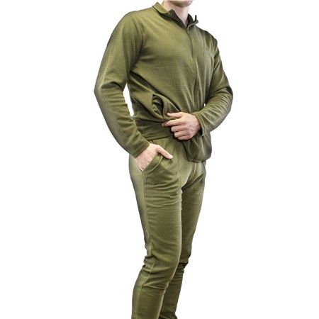 ΑΝΔΡΙΚΌ ΣΕΤ ΜΠΟΥΦΆΝ ΚΑΙ ΠΑΝΤΕΛΌΝΙ REMINGTON POLAR ARMY - OLIVE