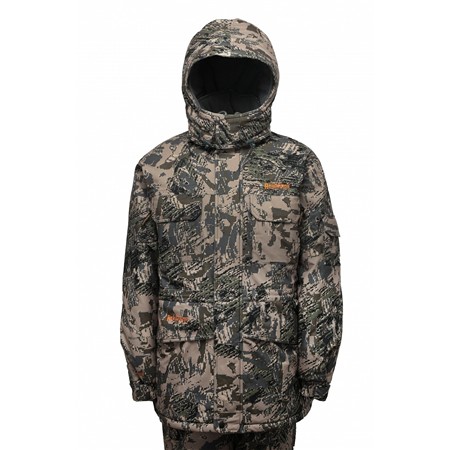 ΑΝΔΡΙΚΌ ΣΕΤ ΜΠΟΥΦΆΝ ΚΑΙ ΠΑΝΤΕΛΟΝΙΟΎ REMINGTON PRO HUNTING CLUB - CAMO