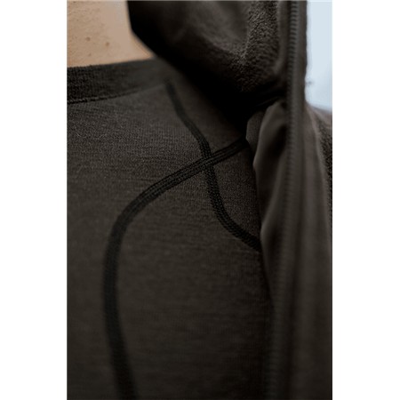 ΑΝΔΡΙΚΌ ΣΕΤ ΕΣΩΡΟΎΧΩΝ HARKILA ASPIRE BASE LAYER SET - SHADOW BROWN