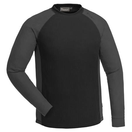 ΑΝΔΡΙΚΌ ΣΕΤ ΕΣΩΡΟΎΧΩΝ PINEWOOD FINNVEDEN BASE LAYER M - ΜΑΎΡΟ/ΓΚΡΙ
