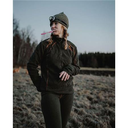 ΑΝΔΡΙΚΌ ΣΕΤ ΦΛΙΣ PINEWOOD COMFY MICROFLEECE SET - ΠΡΆΣΙΝΟ