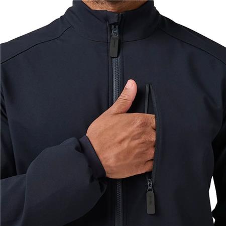 ΑΝΔΡΙΚΌ SOFTSHELL 5.11 DUTY - ΣΚΟΎΡΟ ΜΠΛΕ ΝΑΥΤΙΚΌ