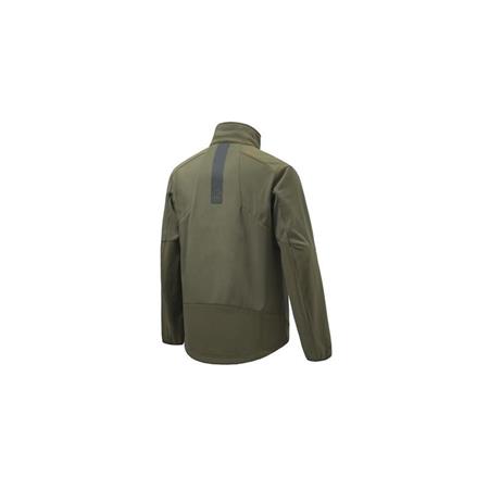 ΑΝΔΡΙΚΌ SOFTSHELL BERETTA BUTTE SOFTSHELL JACKET - ΧΑΚΊ