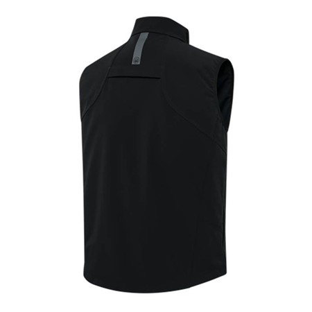 ΑΝΔΡΙΚΌ SOFTSHELL BERETTA SONORAN VEST - GUNMETAL ΜΑΎΡΟ