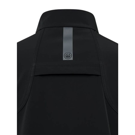 ΑΝΔΡΙΚΌ SOFTSHELL BERETTA SONORAN VEST - GUNMETAL ΜΑΎΡΟ