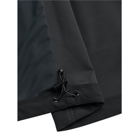 ΑΝΔΡΙΚΌ SOFTSHELL BERETTA SONORAN VEST - GUNMETAL ΜΑΎΡΟ
