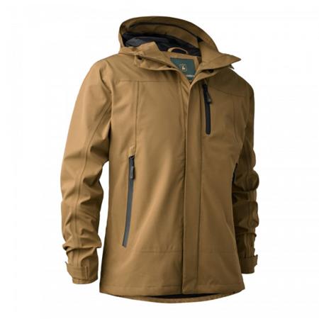 Ανδρικό Softshell Deerhunter Sarek With Hood - Σκουριά