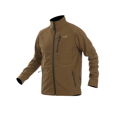 Ανδρικό Softshell Hart Egur - Καφέ