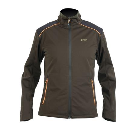 ΑΝΔΡΙΚΌ SOFTSHELL HART GOROSTA STRONG - ΠΡΆΣΙΝΟ