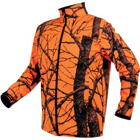 Ανδρικό Softshell Hart Montrose-S - Camo Blaze