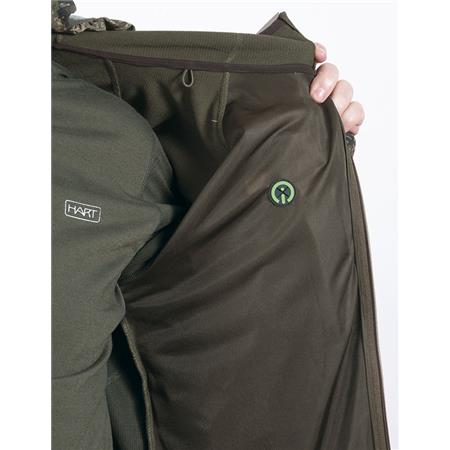 ΑΝΔΡΙΚΌ SOFTSHELL HART STILK-HXT - ΚΑΜΟΥΦΛΆΖ