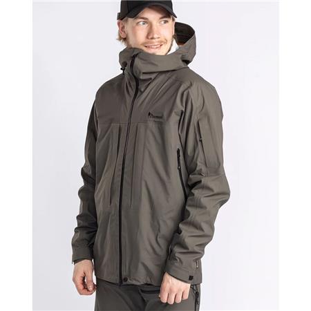ΑΝΔΡΙΚΌ SOFTSHELL PINEWOOD ABISKO PATHFINDERS 3L - ΠΡΆΣΙΝΟ