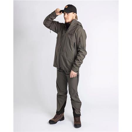 ΑΝΔΡΙΚΌ SOFTSHELL PINEWOOD ABISKO PATHFINDERS 3L - ΠΡΆΣΙΝΟ
