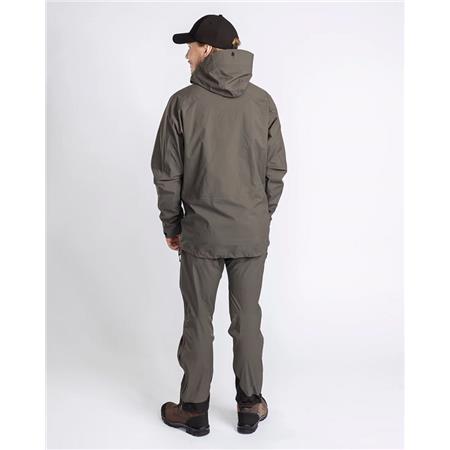 ΑΝΔΡΙΚΌ SOFTSHELL PINEWOOD ABISKO PATHFINDERS 3L - ΠΡΆΣΙΝΟ