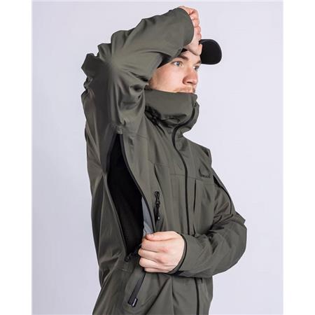 ΑΝΔΡΙΚΌ SOFTSHELL PINEWOOD ABISKO PATHFINDERS 3L - ΠΡΆΣΙΝΟ