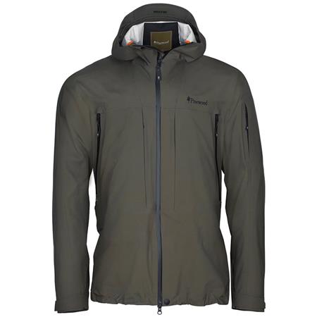 Ανδρικό Softshell Pinewood Abisko Pathfinders 3L - Πράσινο