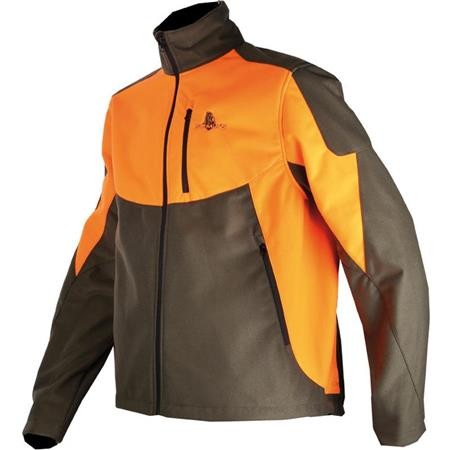 Ανδρικό Softshell Somlys 401 - Πορτοκαλί
