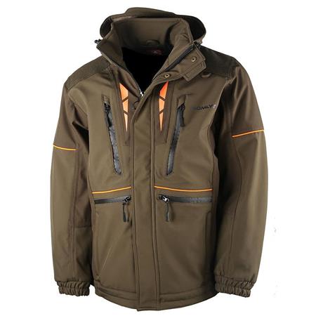 Ανδρικό Softshell Somlys 446 - Πράσινο