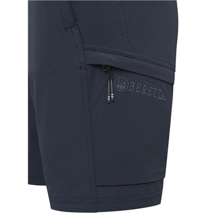 ΑΝΔΡΙΚΌ ΣΟΡΤΣ BERETTA TECH BERMUDA - ΜΠΛΕ ΝΎΧΤΕΣ