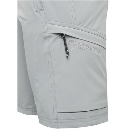 ΑΝΔΡΙΚΌ ΣΟΡΤΣ BERETTA TECH BERMUDA - FORMAL ΓΚΡΙ