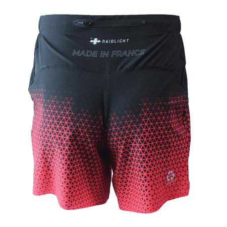 ΑΝΔΡΙΚΌ ΣΟΡΤΣ I-DOG ACTIV STRETCH RAIDLIGHT - ΜΑΎΡΟ