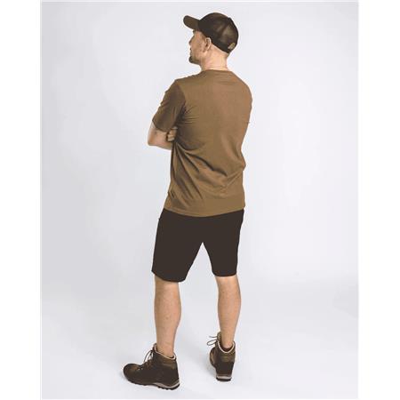 ΑΝΔΡΙΚΌ ΣΟΡΤΣ PINEWOOD ABISKO LIGHT STRETCH - ΜΑΎΡΟ
