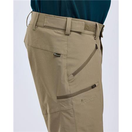 ΑΝΔΡΙΚΌ ΣΟΡΤΣ PINEWOOD ABISKO LIGHT STRETCH - MOLE ΚΑΦΈ