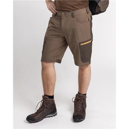 ΑΝΔΡΙΚΌ ΣΟΡΤΣ PINEWOOD FINNVEDEN TRAIL HYBRID - ΕΛΙΆ/ΚΑΦΈ