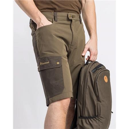 ΑΝΔΡΙΚΌ ΣΟΡΤΣ PINEWOOD FINNVEDEN TRAIL HYBRID - ΕΛΙΆ/ΚΑΦΈ