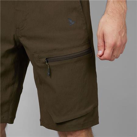 ΑΝΔΡΙΚΌ ΣΟΡΤΣ SEELAND ROWAN STRETCH - ΠΡΆΣΙΝΟ