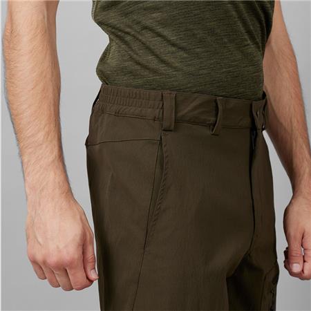 ΑΝΔΡΙΚΌ ΣΟΡΤΣ SEELAND ROWAN STRETCH - ΠΡΆΣΙΝΟ