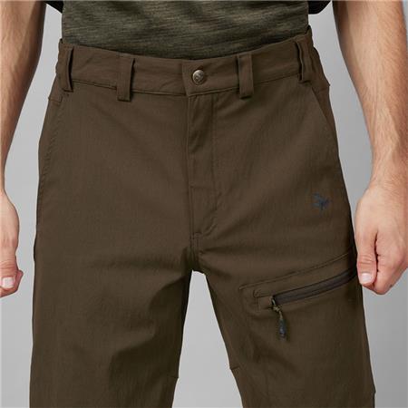 ΑΝΔΡΙΚΌ ΣΟΡΤΣ SEELAND ROWAN STRETCH - ΠΡΆΣΙΝΟ