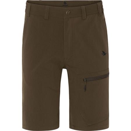 Ανδρικό Σορτσ Seeland Rowan Stretch - Πράσινο