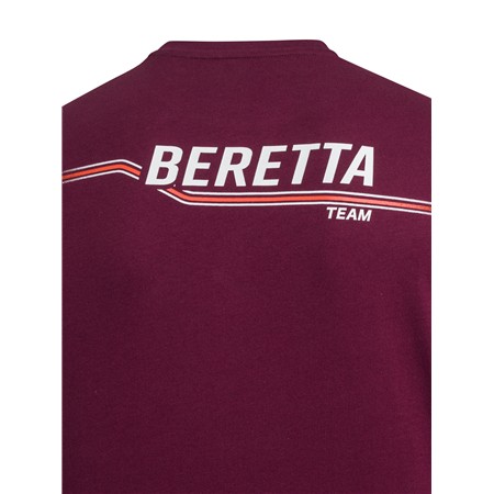 ΑΝΔΡΙΚΌ T-SHIRT ΚΟΝΤΟΜΆΝΙΚΟ BERETTA TEAM SS - CORDOVAN SPIRIT