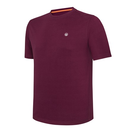 Ανδρικό T-Shirt Κοντομάνικο Beretta Team Ss - Cordovan Spirit