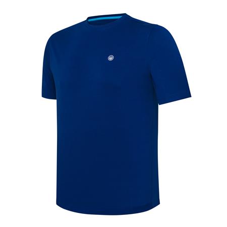 Ανδρικό T-Shirt Με Κοντά Μανίκια Beretta Team Ss - Bellwether Μπλε