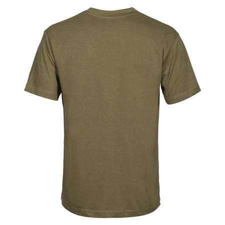 ΑΝΔΡΙΚΌ T-SHIRT ΜΕ ΚΟΝΤΆ ΜΑΝΊΚΙΑ PERCUSSION - ΧΑΚΊ