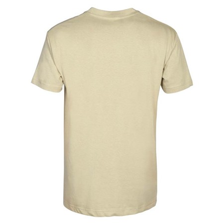 ΑΝΔΡΙΚΌ T-SHIRT ΜΕ ΚΟΝΤΌ ΜΑΝΊΚΙ PERCUSSION ΜΟΝΌΧΡΩΜΑ + ΚΑΜΟΥΦΛΆΖ - PAKETO 3