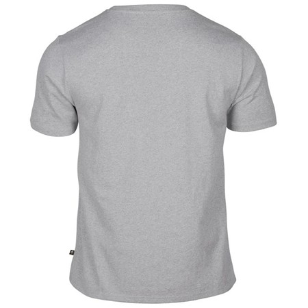 ΑΝΔΡΙΚΌ T-SHIRT PINEWOOD FINNVEDEN RECYCLED OUTDOOR - ΓΚΡΙ