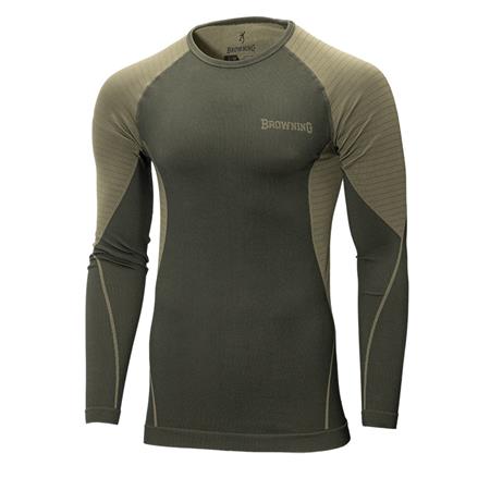 Ανδρικό Θερμικό Εσώρουχο Browning Xpo Thermal - Πράσινο