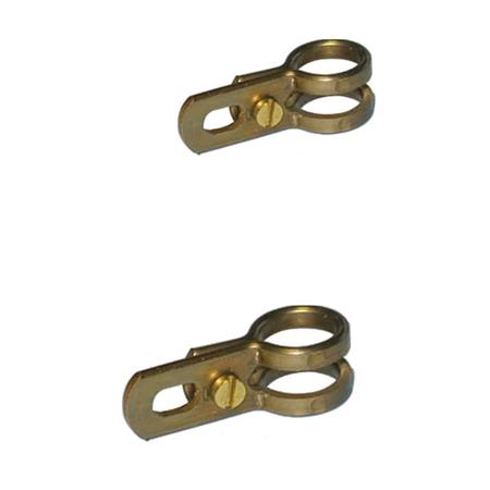 Anelli Di Attacco Europ Arm Ottone Anatra Germano Reale