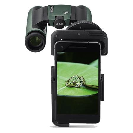 ANELLO ADATTATORE SWAROVSKI PER BINOCOLI CL POCKET