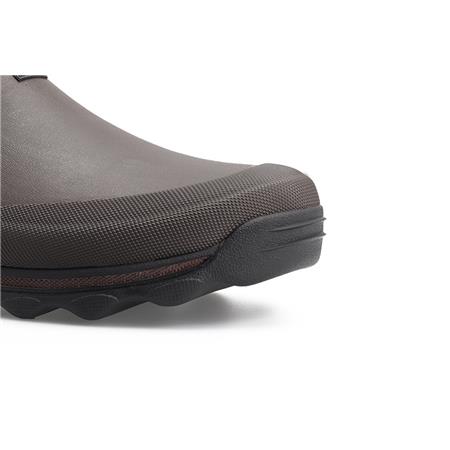 ANKELGUMMISTØVLER TIL HERRE ROUCHETTE CLEAN LAND - BRUN