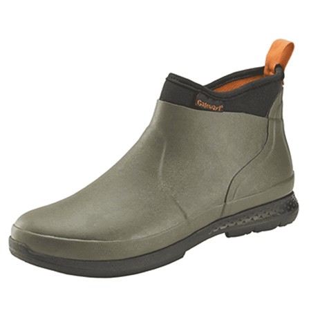 Ankelstøvler Til Herre Gateway Jodhpur 6” 4Mm - Khaki