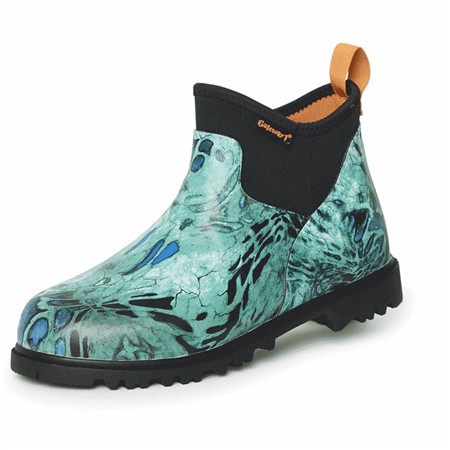 Ankelstøvler Til Kvinder Gateway Ascot Lady 6” 3Mm - Prym1 Typhoon Turkis
