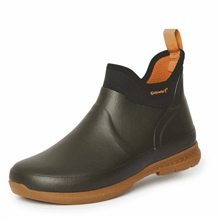 Ankelstøvler Til Kvinder Gateway Jodhpur Lady 6” 4Mm - Mørkebrun