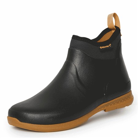 Ankelstøvler Til Kvinder Gateway Jodhpur Lady 6” 4Mm - Sort