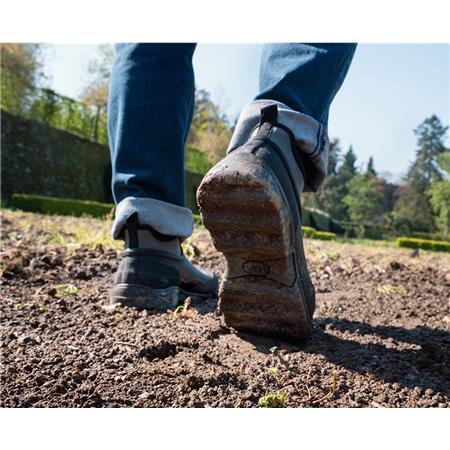 ANKELSTØVLER TIL MÆND ROUCHETTE CLEAN LAND - SORT