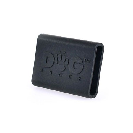 Anneau En Caoutchouc Dog Trace Pour Fixation De L´Antenne Collier X20-X25-X30